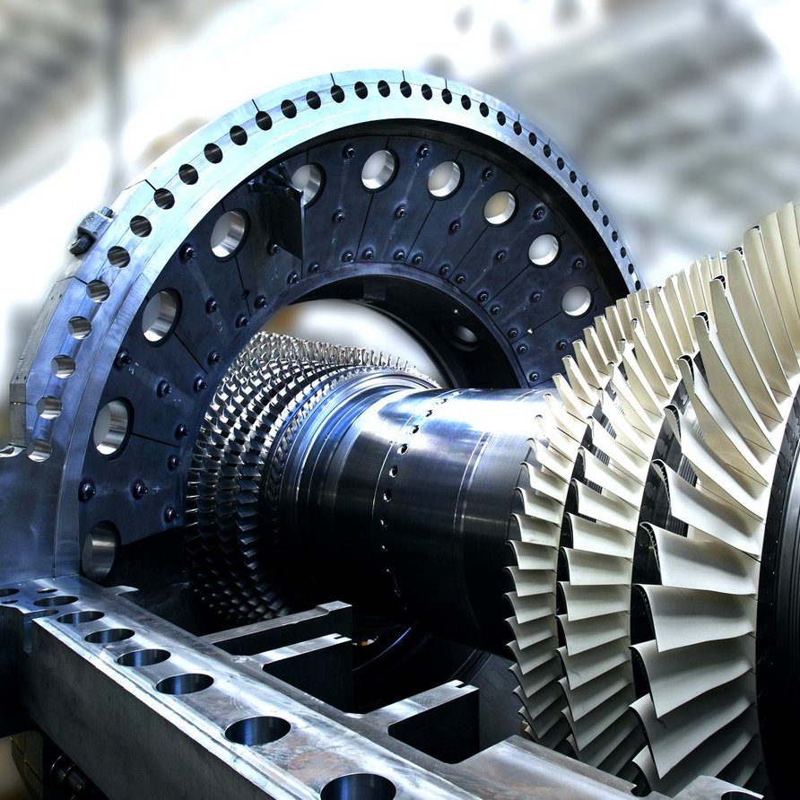 Rotor de turbina a gás